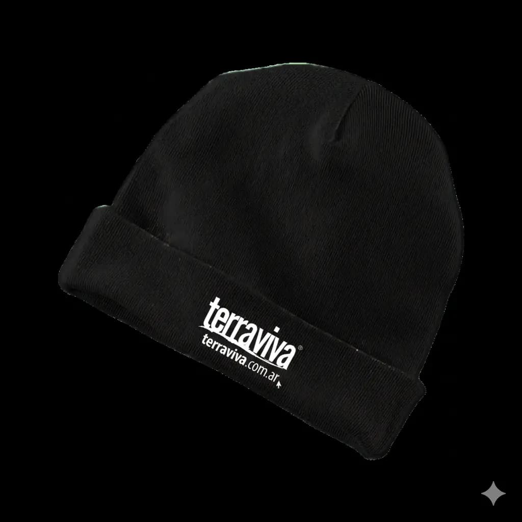 Gorra de invierno