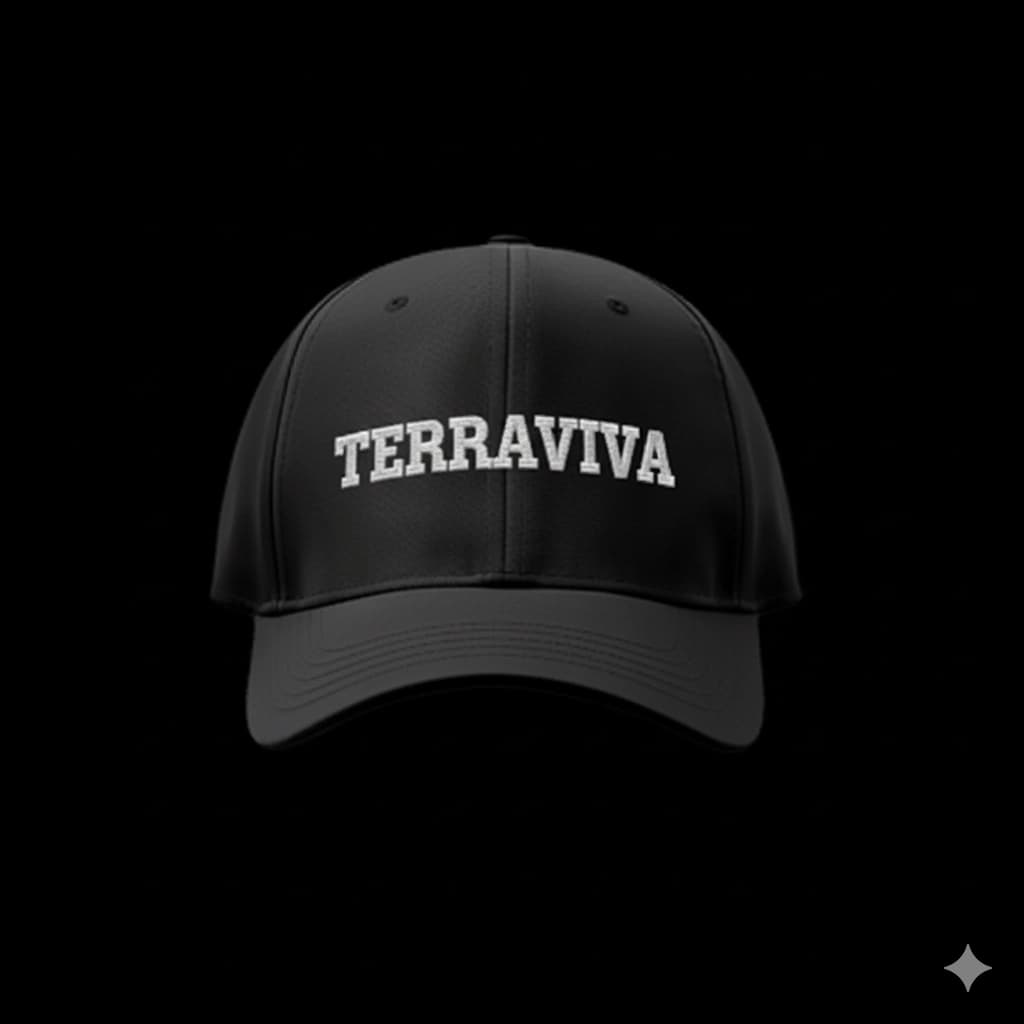 Gorra negra