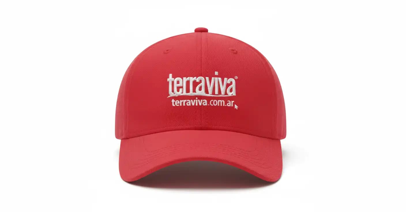 Gorra roja